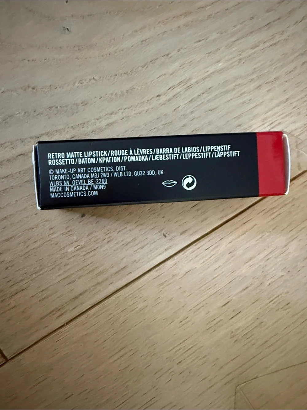 MAC Cosmetics new full